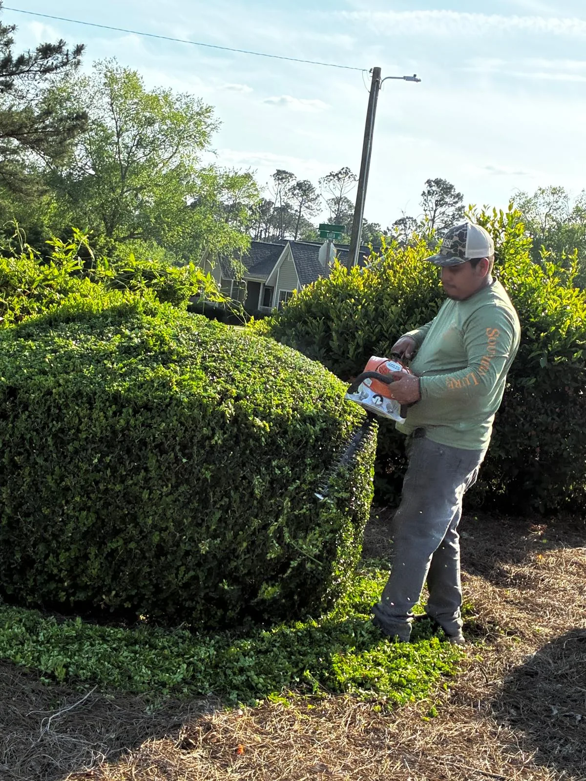 Gardening Services