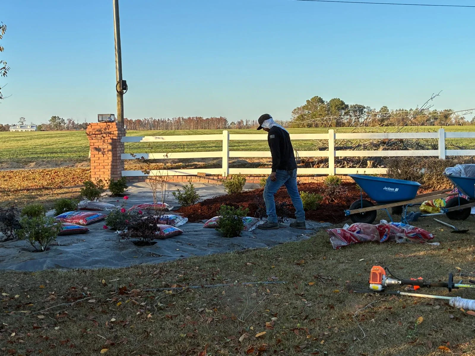 Driveways & Outdoor Improvements