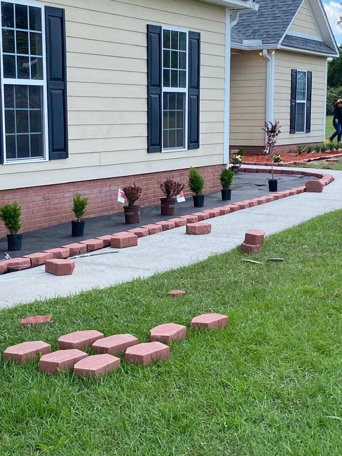 Stonework & Retaining Walls